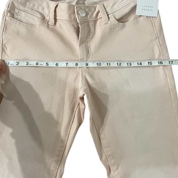 Lauren Conrad Skinny Mid Rise Women Jeans Size 4 Bundle NWT - Picture 6 of 16